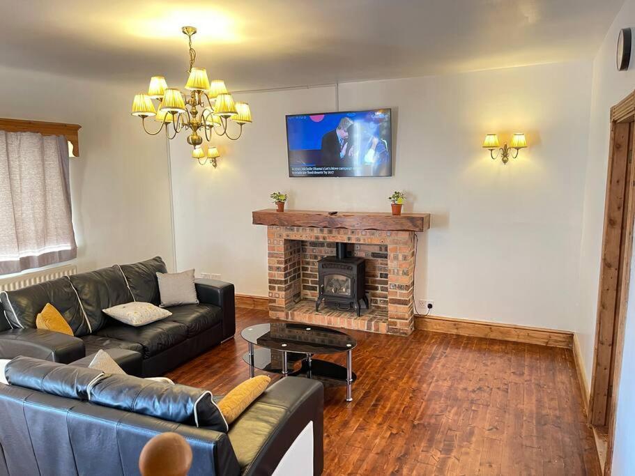 Park Terrace Professional Let Villa Bedlington Екстериор снимка
