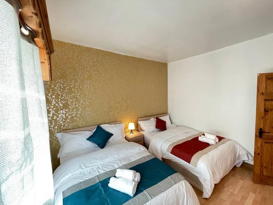 Park Terrace Professional Let Villa Bedlington Екстериор снимка
