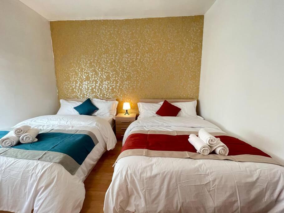 Park Terrace Professional Let Villa Bedlington Екстериор снимка
