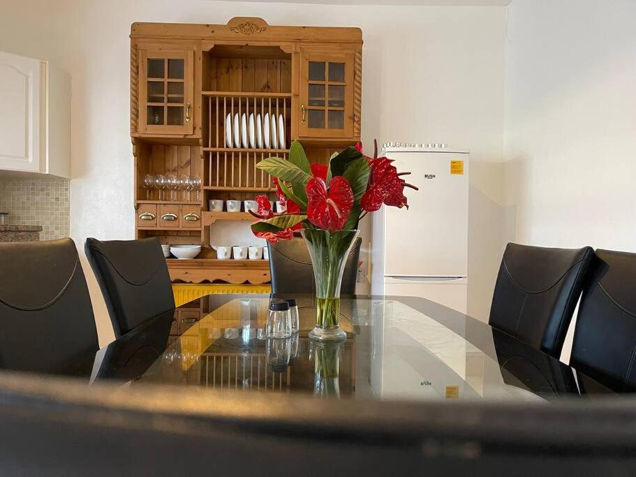 Park Terrace Professional Let Villa Bedlington Екстериор снимка